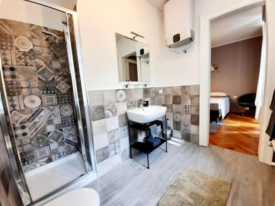 Residence Montanelli Trieste Extérieur photo