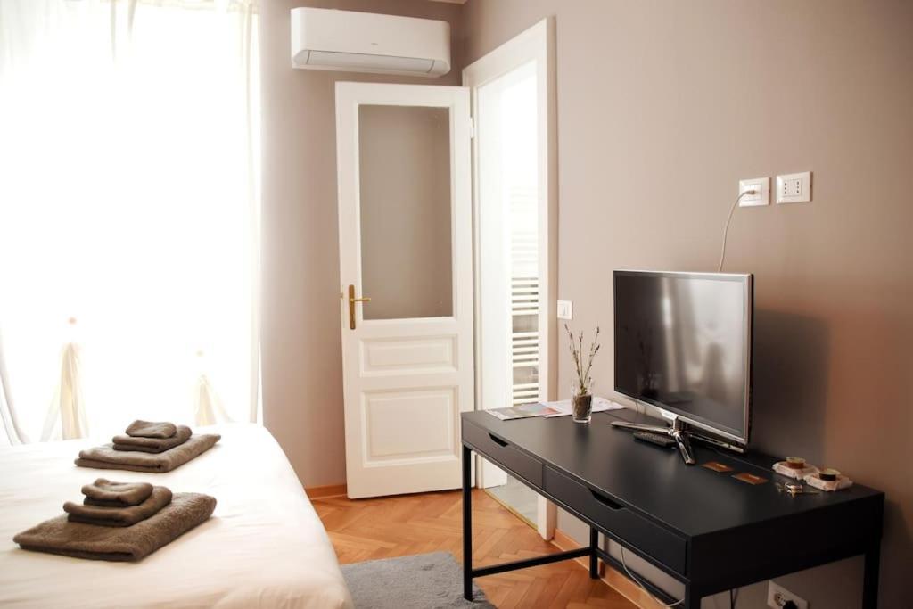 Residence Montanelli Trieste Extérieur photo