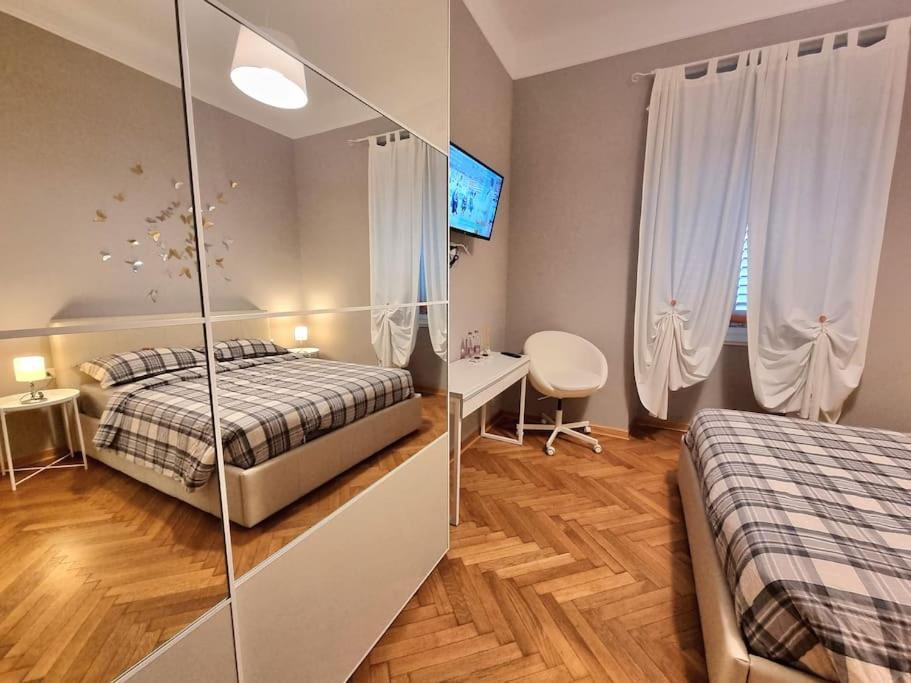Residence Montanelli Trieste Extérieur photo