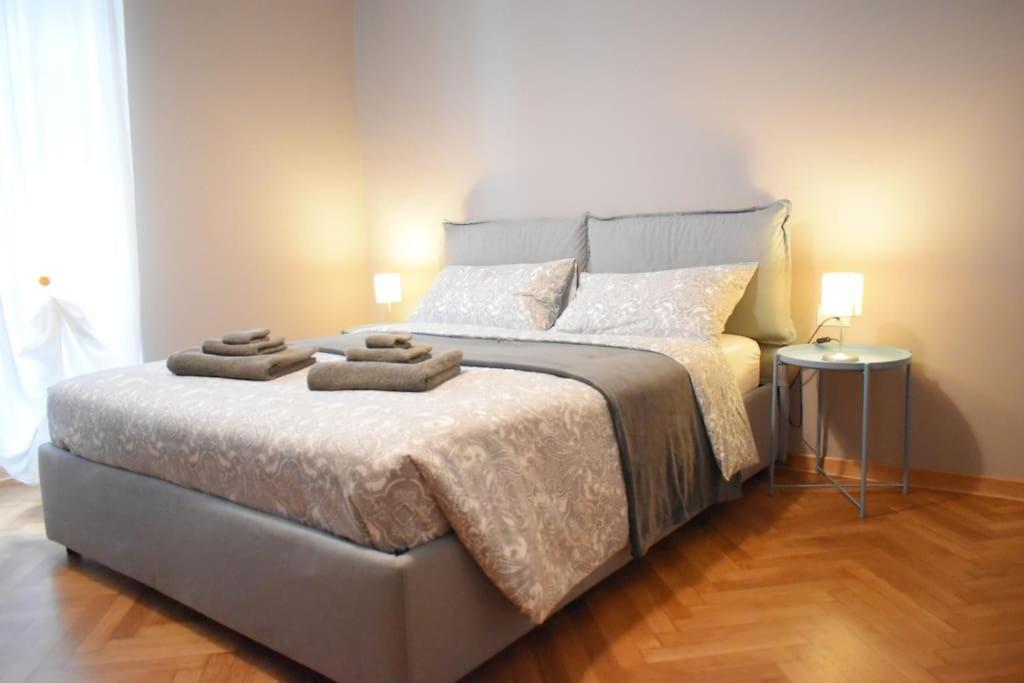 Residence Montanelli Trieste Extérieur photo