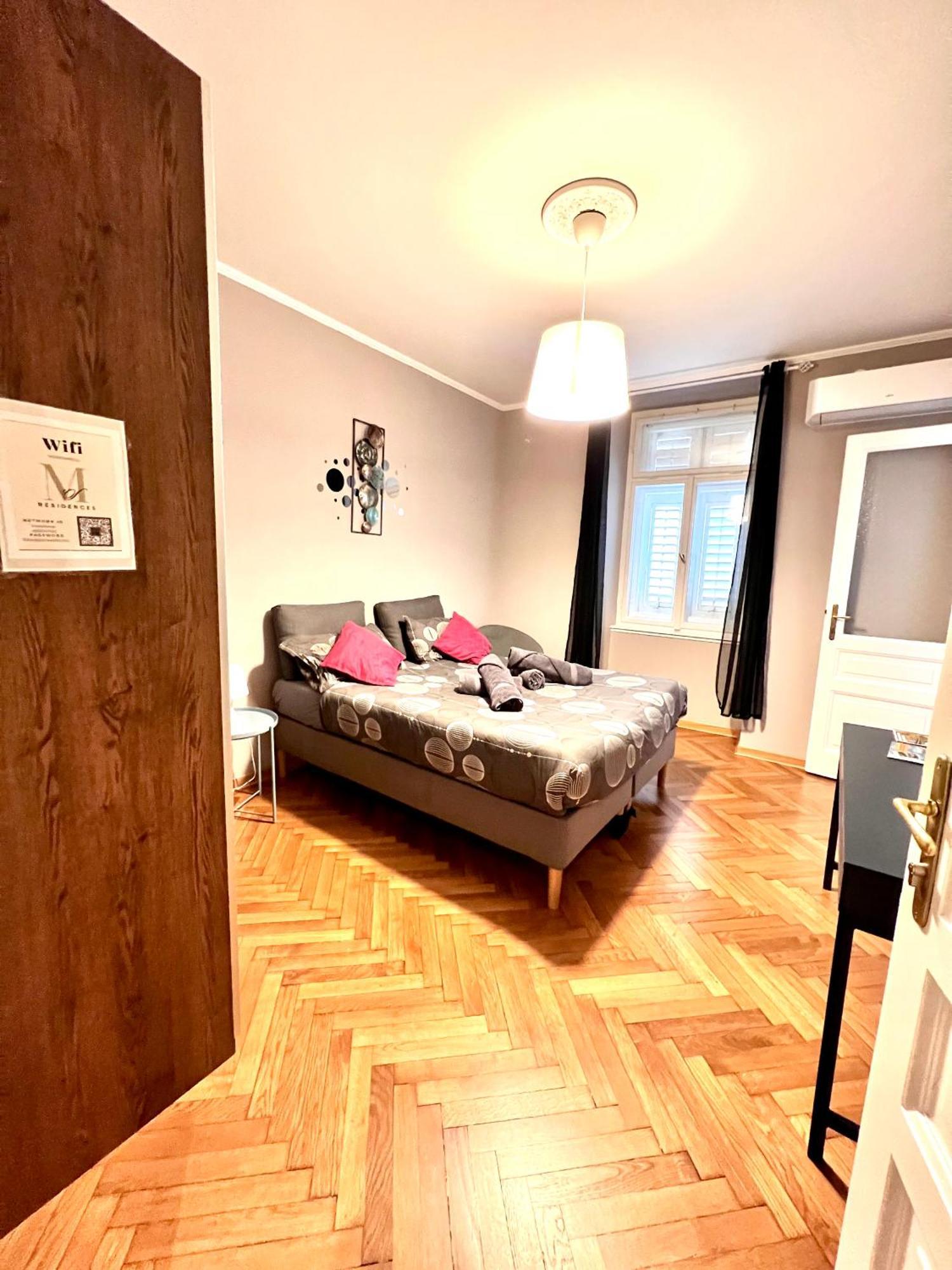 Residence Montanelli Trieste Extérieur photo