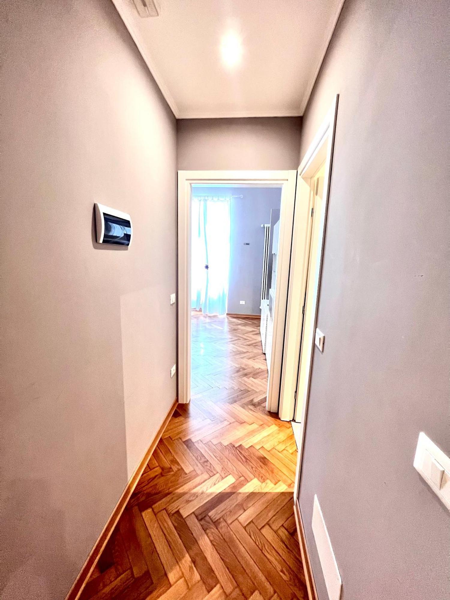 Residence Montanelli Trieste Extérieur photo