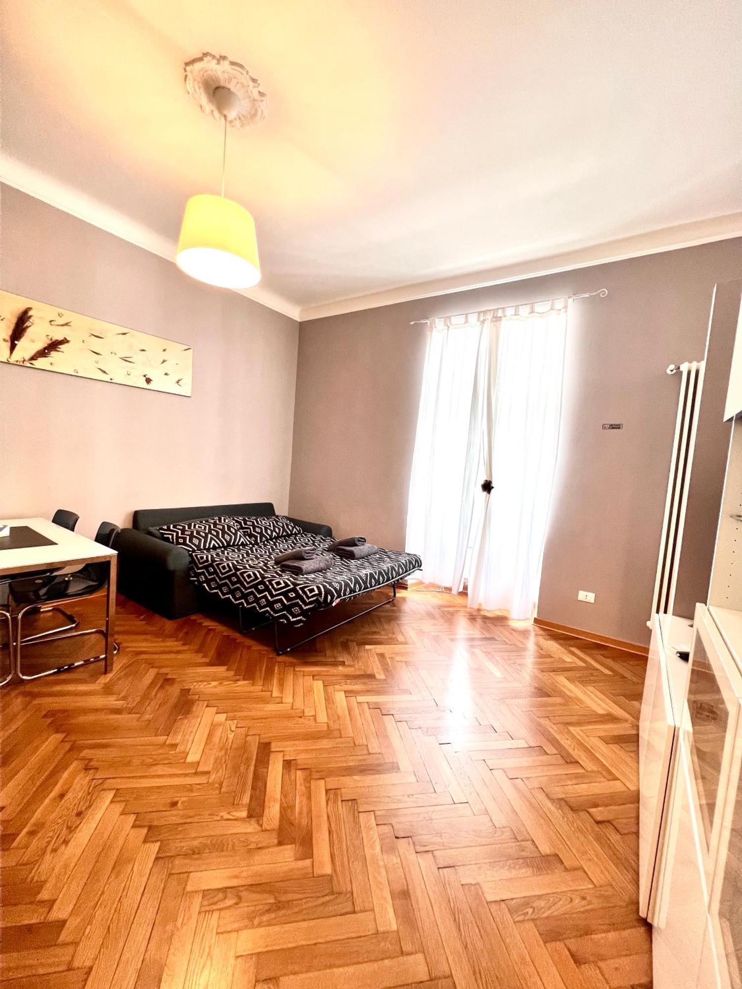 Residence Montanelli Trieste Extérieur photo