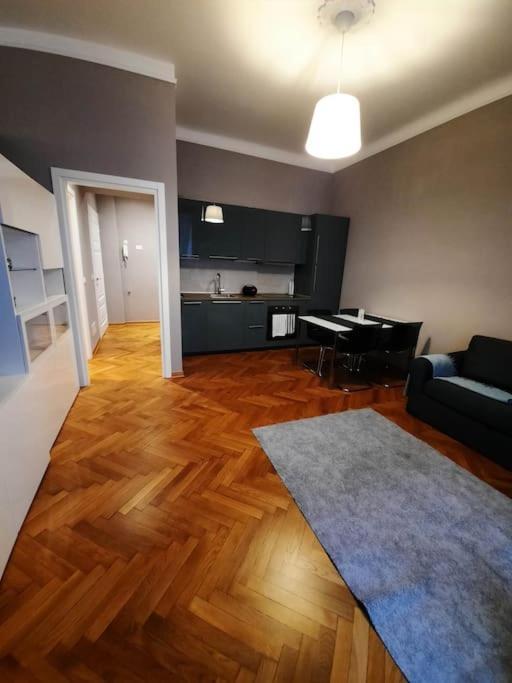 Residence Montanelli Trieste Chambre photo