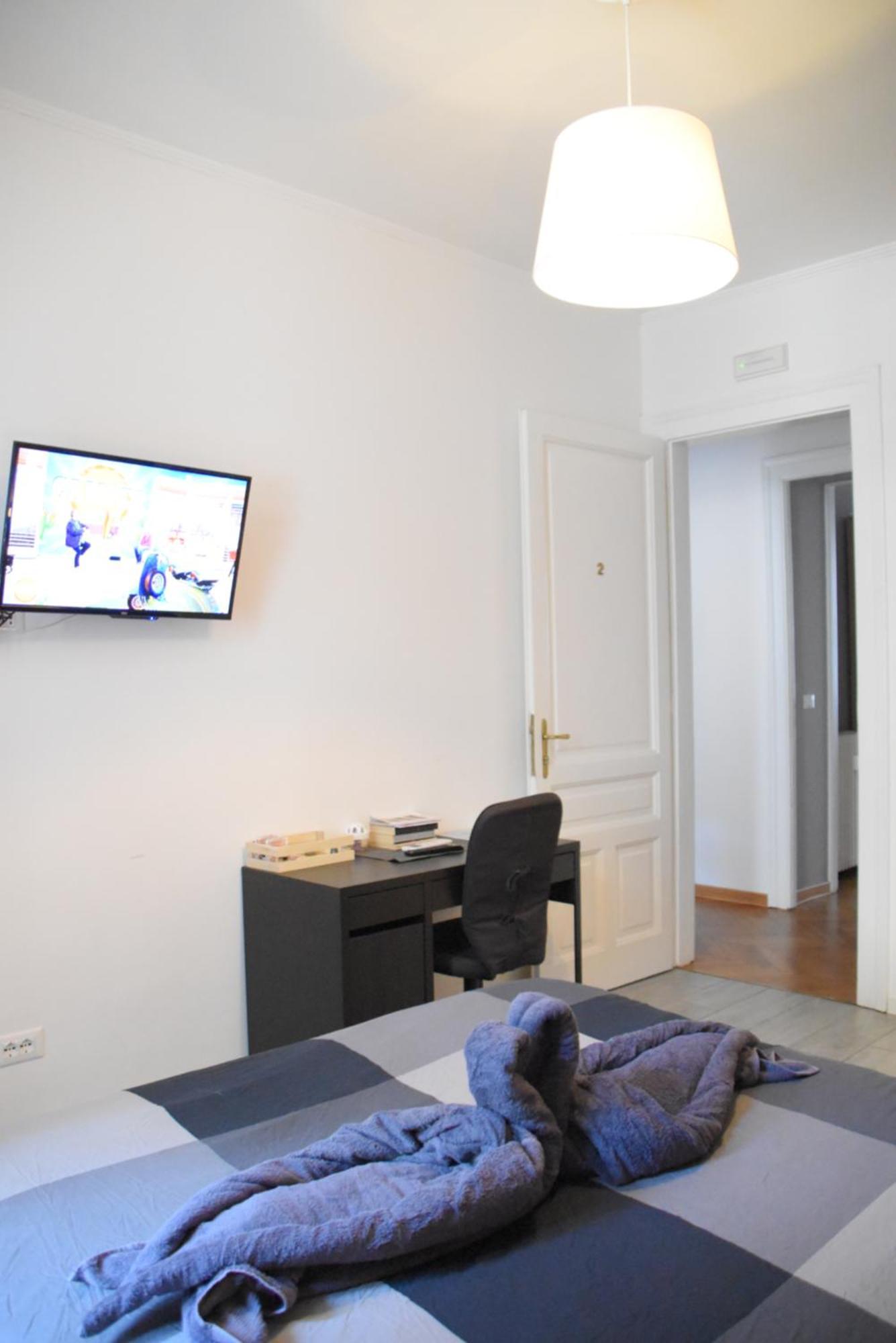 Residence Montanelli Trieste Extérieur photo