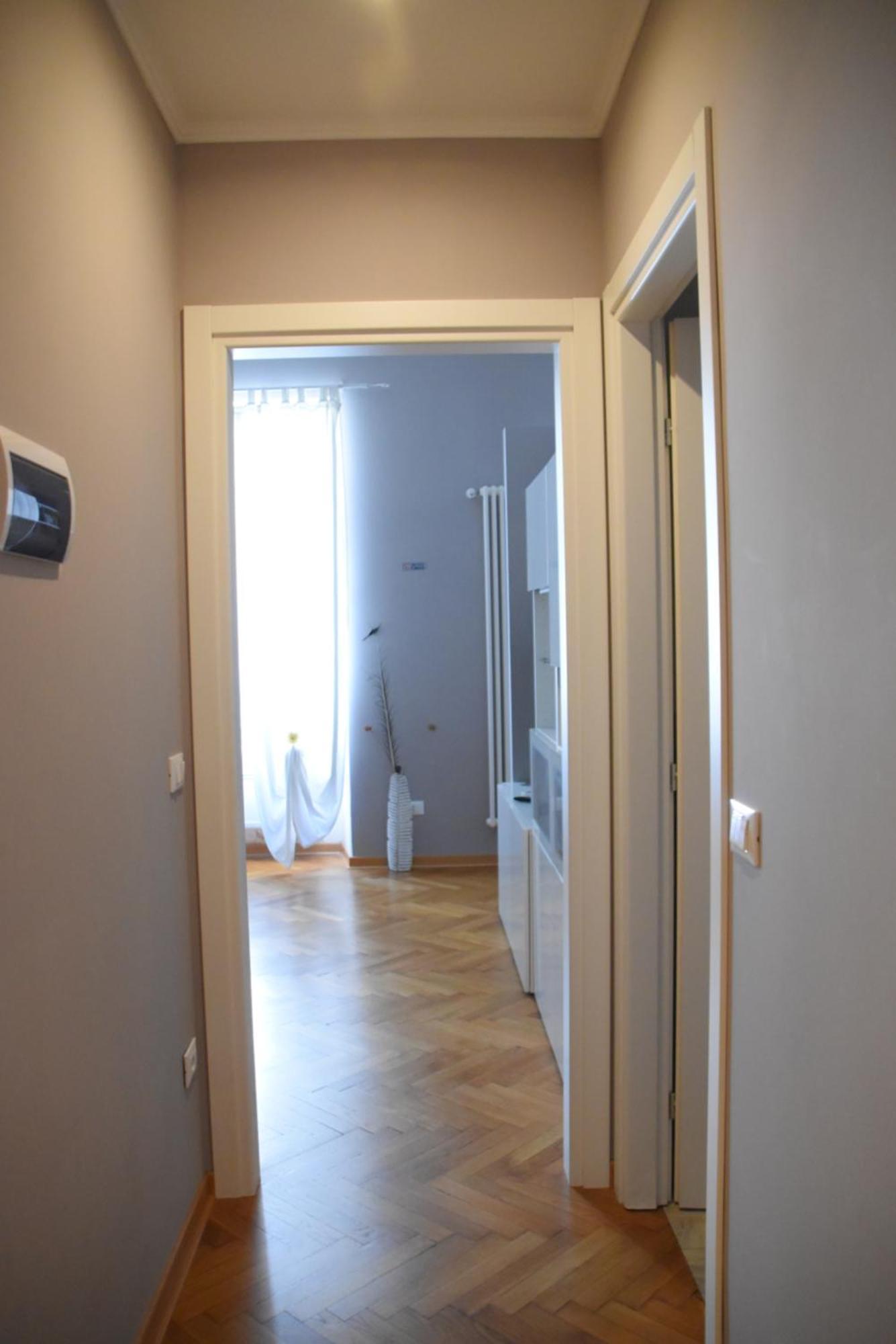 Residence Montanelli Trieste Extérieur photo