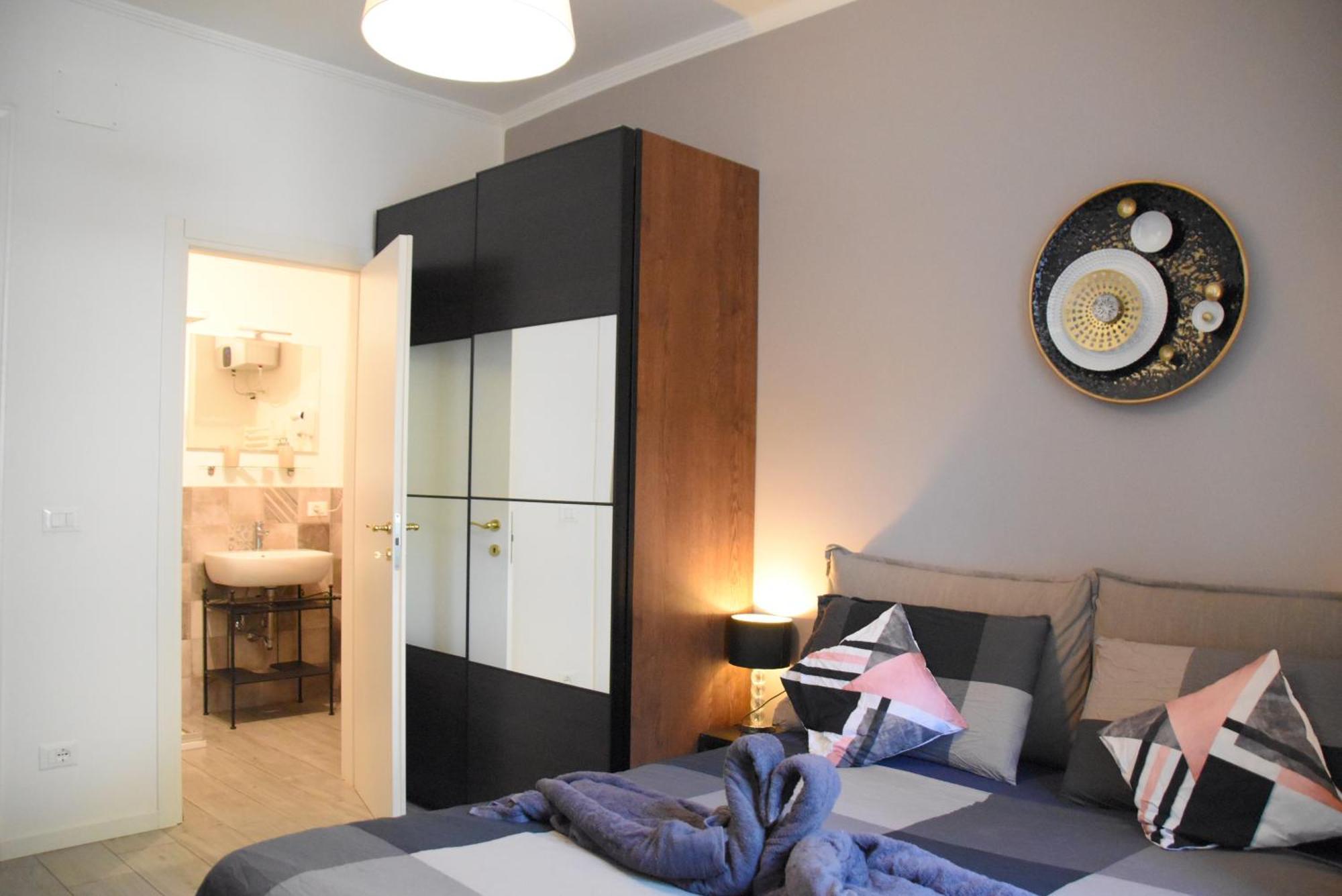 Residence Montanelli Trieste Extérieur photo