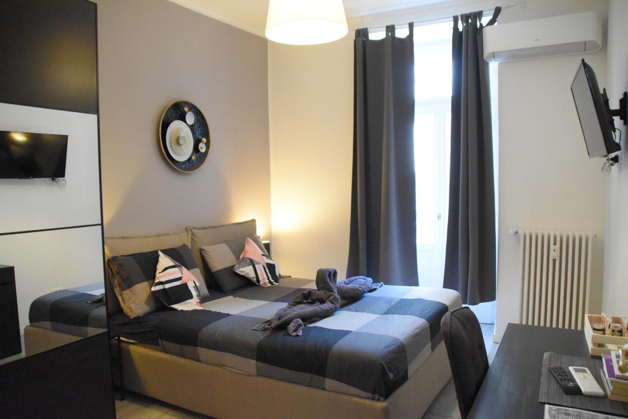 Residence Montanelli Trieste Extérieur photo