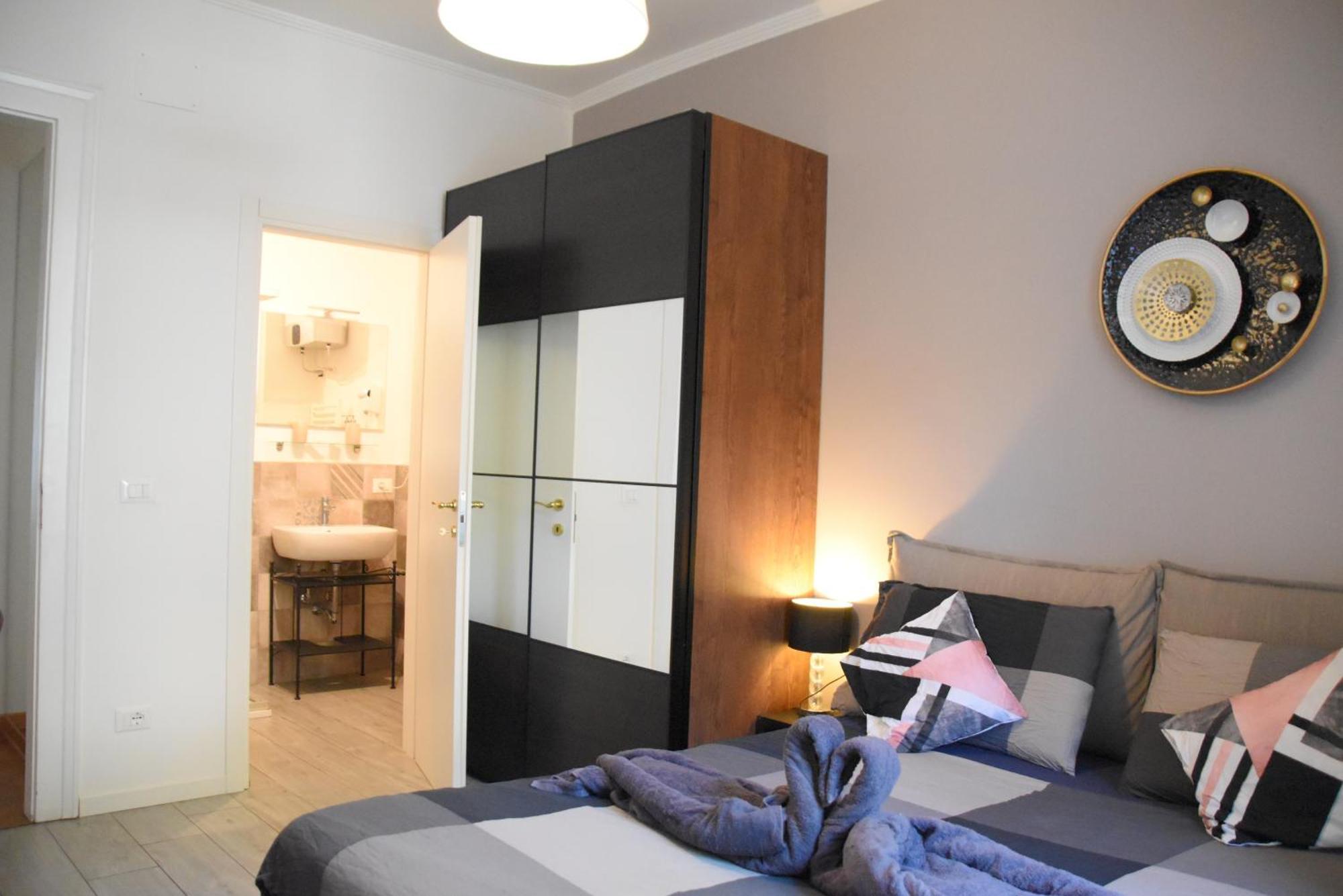 Residence Montanelli Trieste Extérieur photo