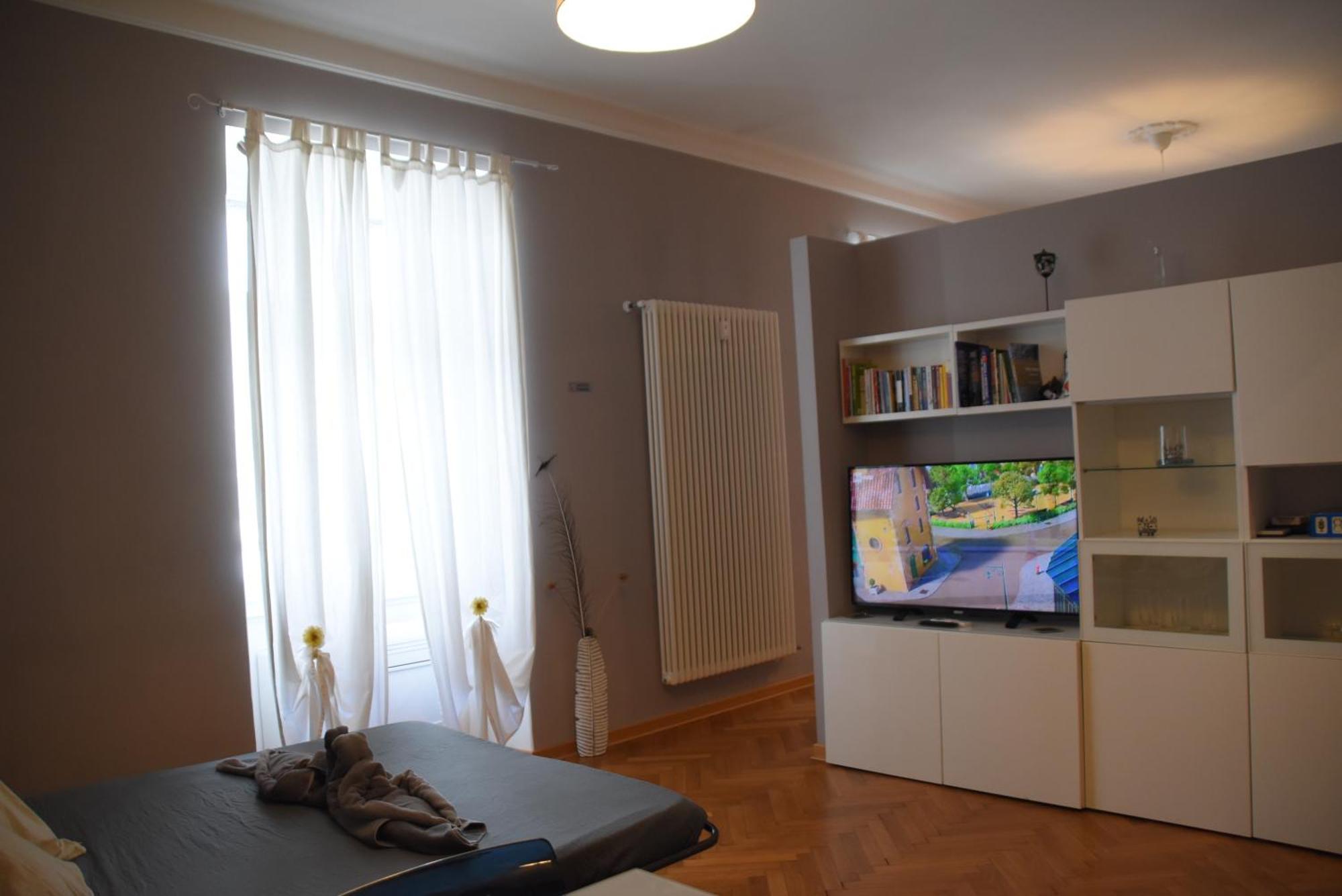 Residence Montanelli Trieste Extérieur photo