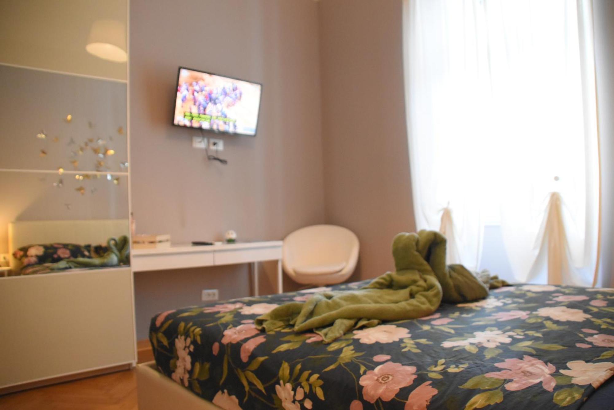 Residence Montanelli Trieste Extérieur photo