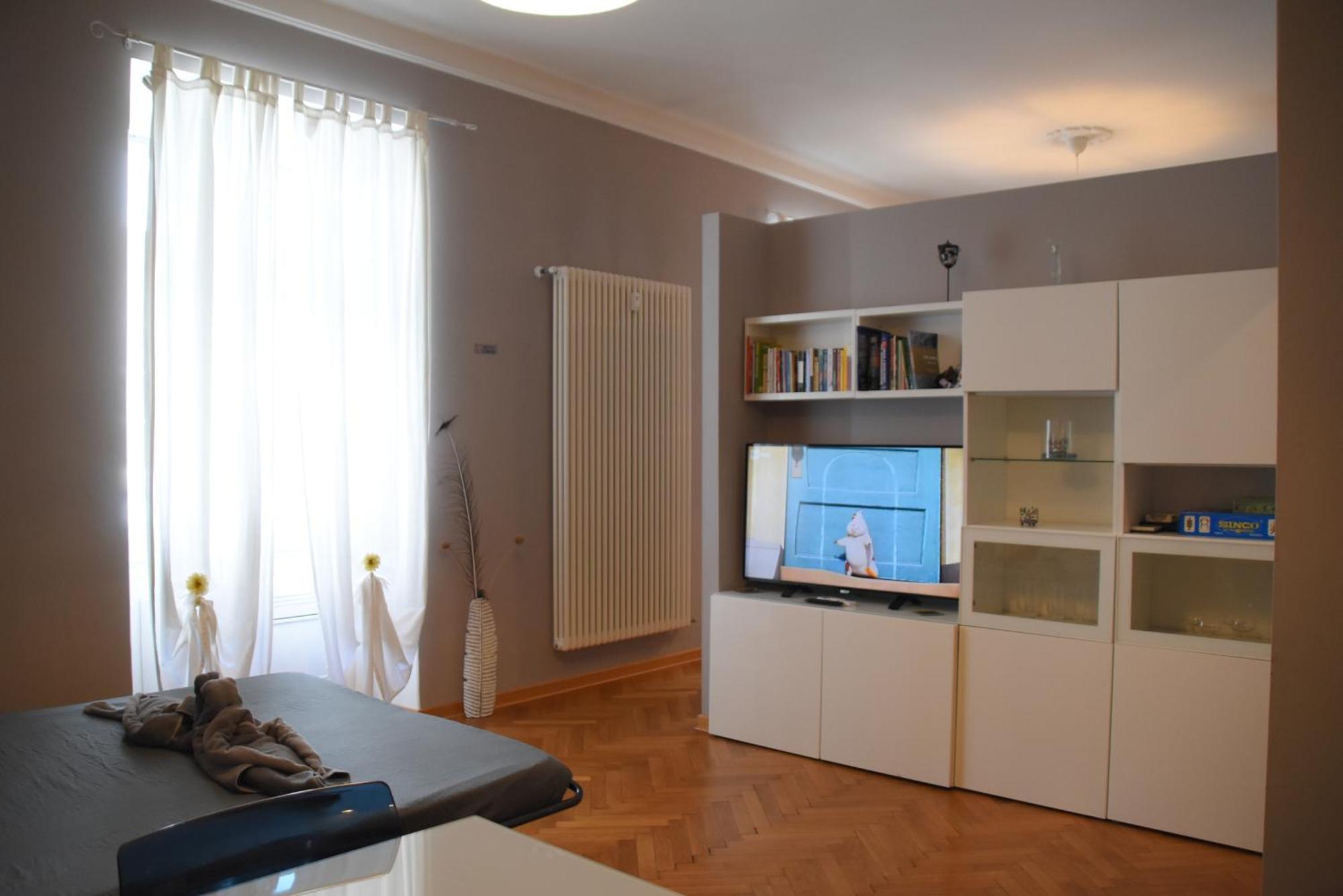 Residence Montanelli Trieste Extérieur photo