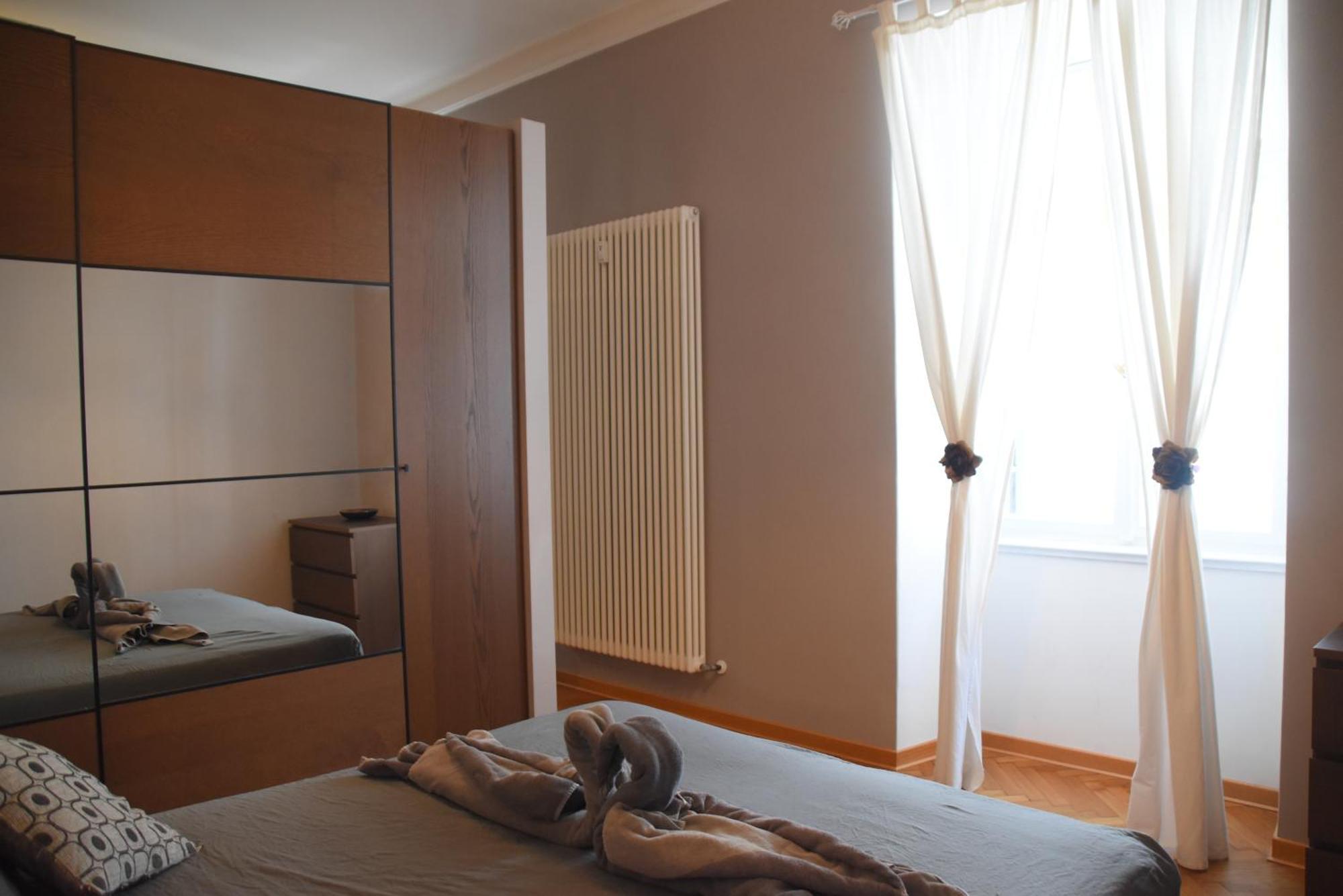 Residence Montanelli Trieste Extérieur photo