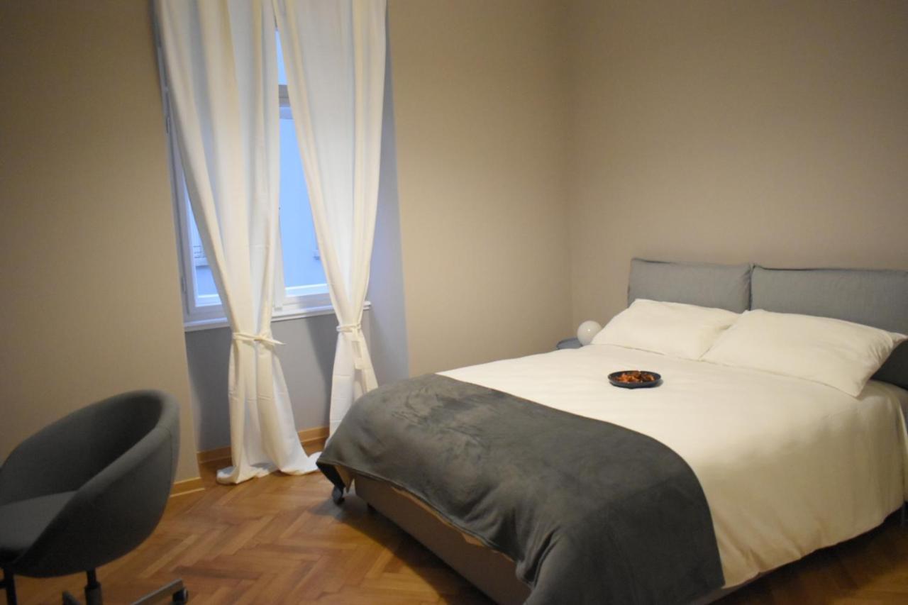 Residence Montanelli Trieste Extérieur photo