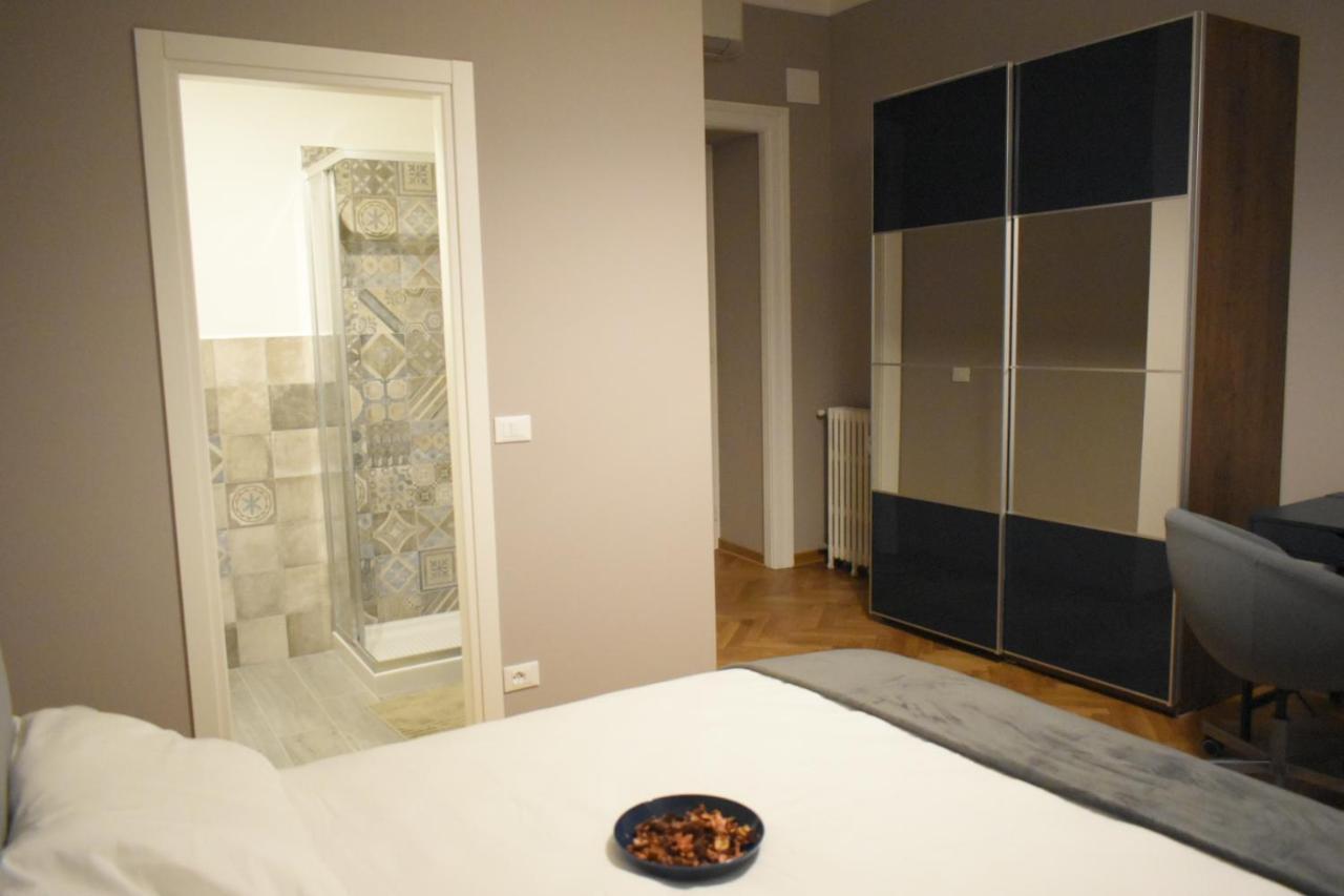 Residence Montanelli Trieste Extérieur photo