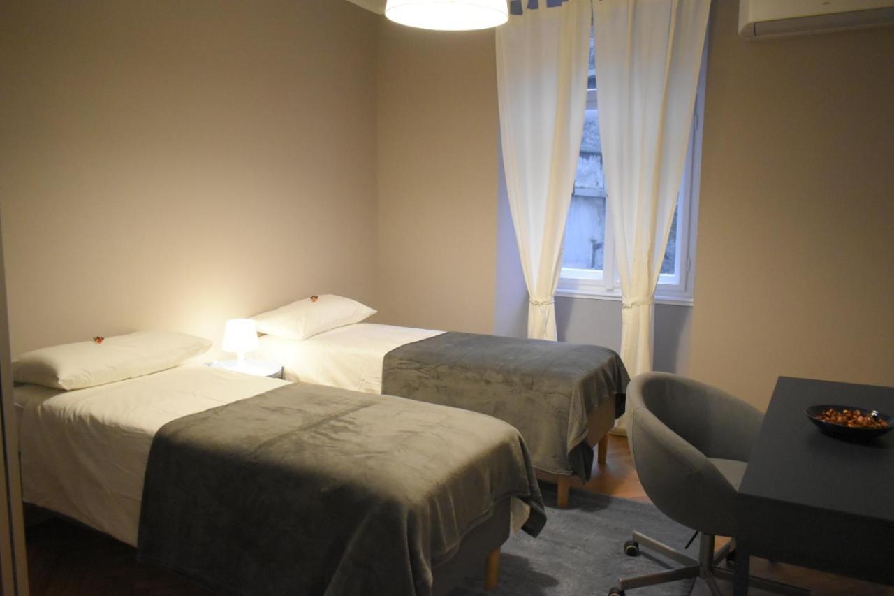 Residence Montanelli Trieste Extérieur photo