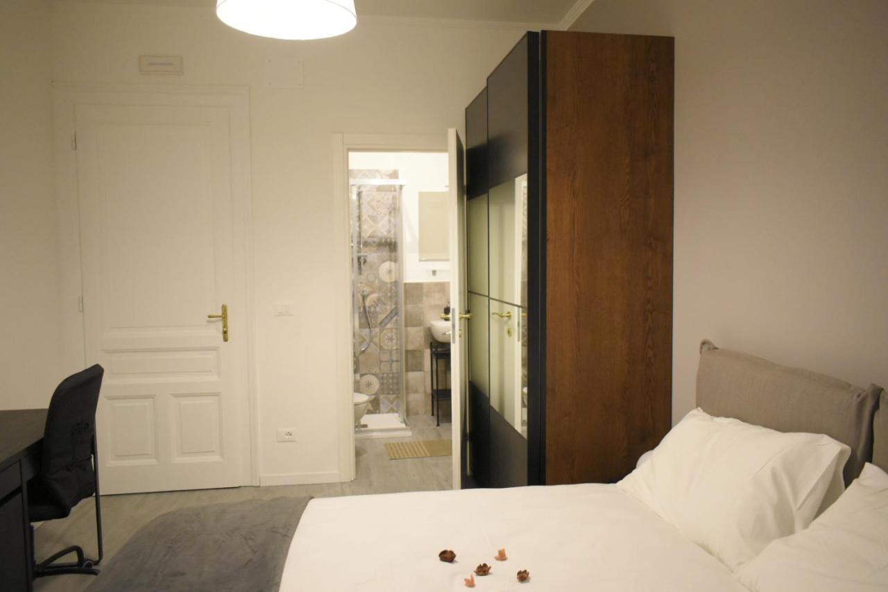 Residence Montanelli Trieste Extérieur photo